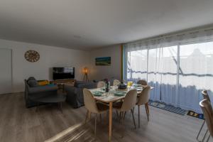 Appartements ROSCAROC ENEZ HIR - Charmant T4 proche plage : photos des chambres