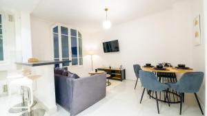 Charming apartment in Levallois