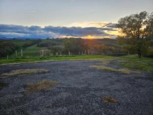 Campings ferme de castel pouzouilh : photos des chambres