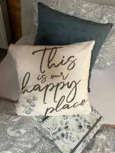 Blick auf den Rhein - Prath