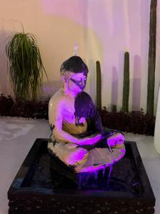 Villa San Sebastian, Los Celajes