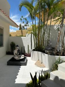 Villa San Sebastian, Los Celajes