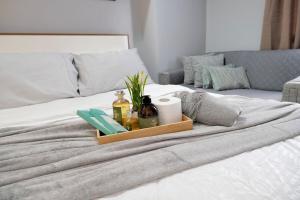 ComfyCabin 1 AT AVIDA TOWERS RIALA IT PARK CEBU CITY