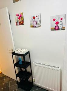 Thematic London Apartment in Holloway