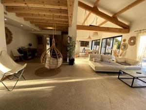 Villas La marjolaine : photos des chambres