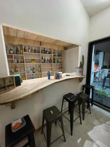 Villas La marjolaine : photos des chambres