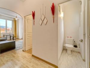 Spacious apartment-Hypercentre