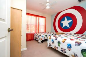 Charming 4-Bedroom Home in Venetian Bay 2208SV