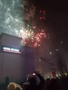 Lodge Nanou Colombe - 唐莱沃斯热