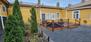 Ilona 3 Vanha Rauma - 劳马