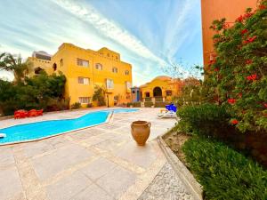 Amazing 2BR Apartment - Al Dora Resort, Hurghada