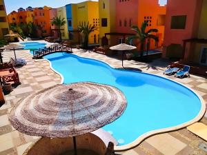 Amazing 2BR Apartment - Al Dora Resort, Hurghada