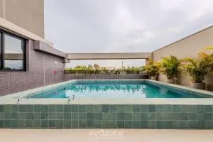 EPK - Apartamentos em cond c/ piscina em Brasília - Núcleo Bandeirante