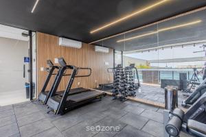 EPK - Apartamentos em cond c piscina em Brasília