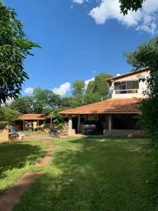 Chácara em Carmo do Cajuru - Rio do Peixe