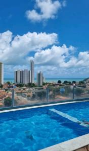 Lindo Flat Natal 2 quartos