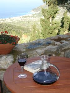 Homeberry Traditional Stone House in Tiros Arkadia Greece