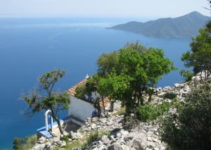 Homeberry Traditional Stone House in Tiros Arkadia Greece