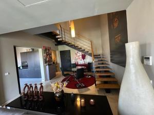 Duplex à l hivernage