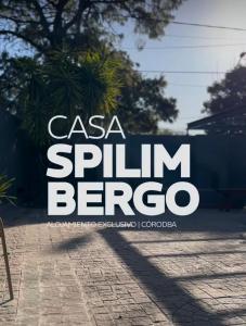 Casa Spilimbergo - Villor, Córdoba