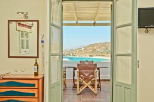 Ydreos Studios & Apartments Naxos Greece