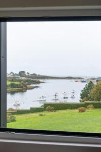 Maisons de vacances KER LAN - Maison de caractere avec SPA et vue mer : photos des chambres