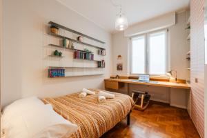 tHE Design Attic - City Life Area