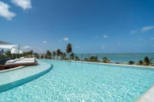 SYH - Condomínio completo frente mar em Cabo BrancoPB