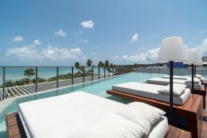 SYH - Condomínio completo frente mar em Cabo BrancoPB