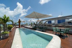 SYH - Condomínio completo frente mar em Cabo BrancoPB