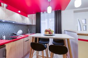 Appartements LE COCON- Confort & Cosy a Proximite de Disneyland : photos des chambres
