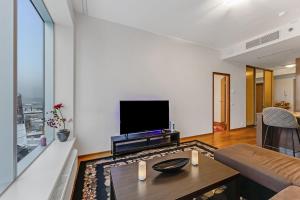 SkyResidence Amazing luxury View Apartment High Floor