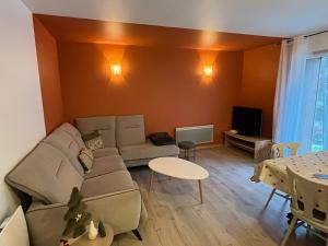 Naturel loft 5 personnes et jardin