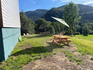 Naturel loft 5 personnes et jardin