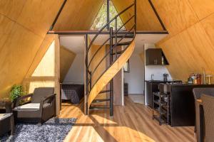 Glamping el Refugio, Bitaco Valle