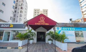 Hotel Casa Fátima