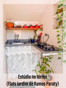 Apartamento, AC, 3km CentroCachoeira