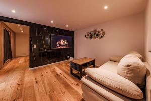 Wohnung mit exklusivem Whirlpool und Sauna