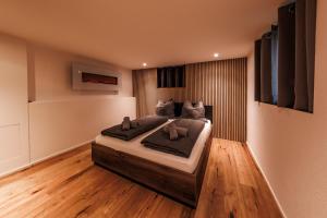 Wohnung mit exklusivem Whirlpool und Sauna