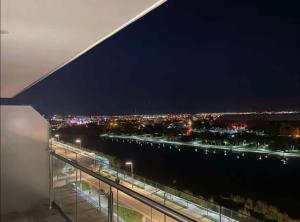 Departamento a pie de playa con alberca infinty en piso 22