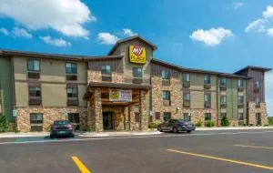 My Place Hotel-Wixom/Novi/Detroit, MI - Whitmore Lake