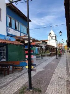 Apartamento no BECO DAS GARRAFAS em PRADO-BA - 阿尔科巴萨