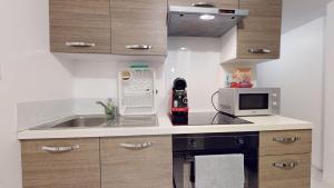 Appartements Le Napoleon Mulhouse : photos des chambres