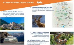 Appartements L-Escapade du Prorel : photos des chambres