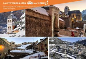 Appartements L-Escapade du Prorel : photos des chambres