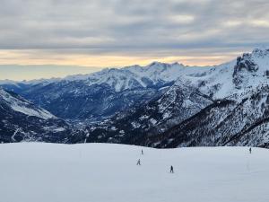 Appartements L-Escapade du Prorel : photos des chambres