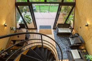 Glamping el Refugio, Bitaco Valle