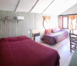 Cabaña El Búho, Lago Puelo