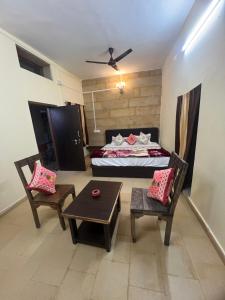 La purezza stay and restaurant