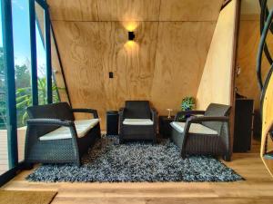 Glamping el Refugio, Bitaco Valle